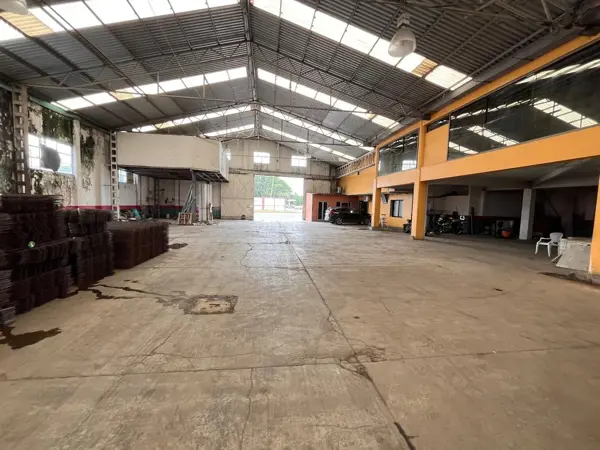 Bodega en renta en Ejido Primero de Mayo Sur, Boca del Río — foto 2 de 7