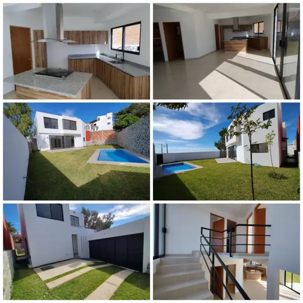 Casa en venta en Lomas de Trujillo, Emiliano Zapata, Morelos
