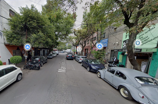 Departamento en venta en Algarin, Cuauhtémoc — foto 3 de 7