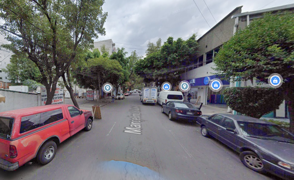 Departamento en venta en Algarin, Cuauhtémoc — foto 2 de 7