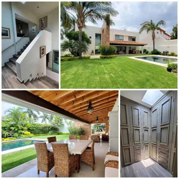 Casa en venta en El Mascareño, Cuernavaca, Morelos Casa en venta en El Mascareño, Cuernavaca, Morelos