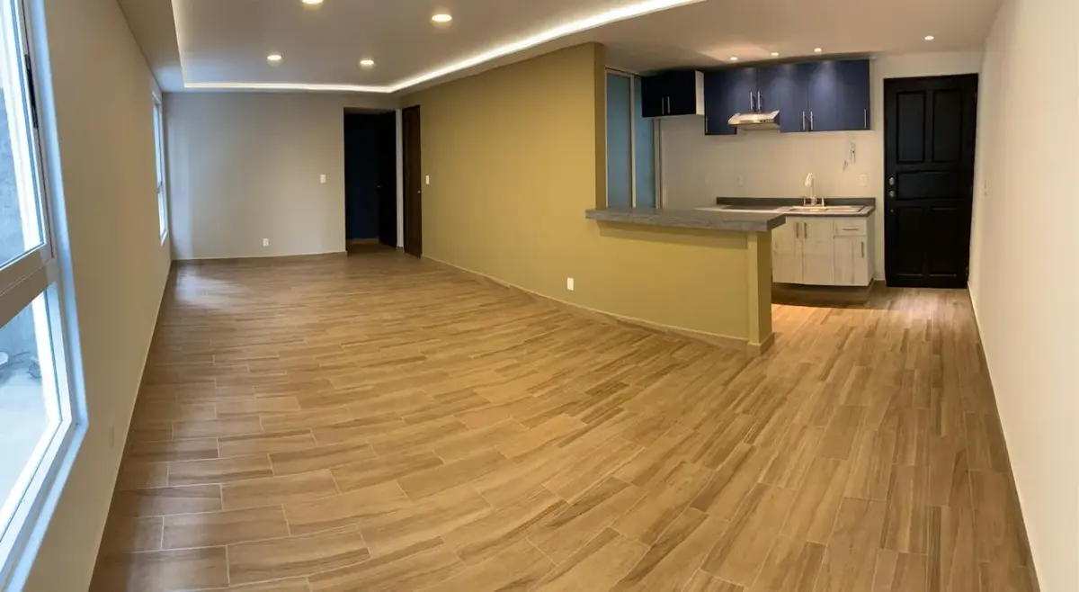 Departamento en venta en Ex-Hacienda Coapa, Coyoacán — foto 1 de 8