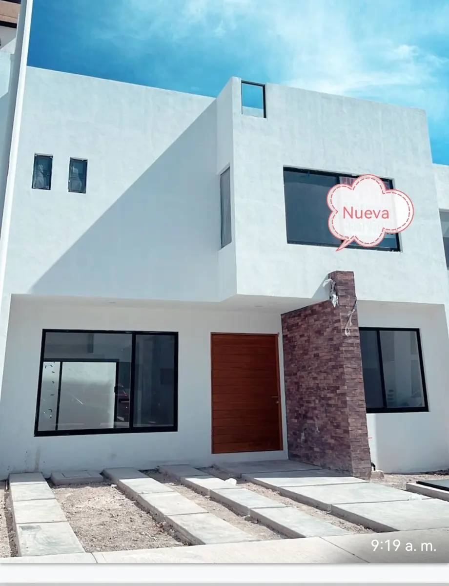 Casa en venta en Zen Life Residencial II, El Marqués — foto 1 de 10