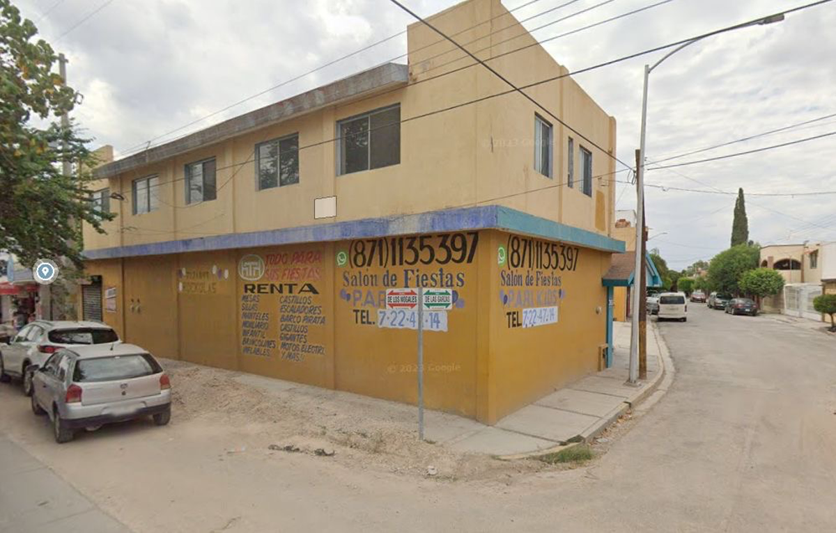 Local en renta en Los Nogales, Torreón — foto 1 de 2