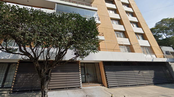 Departamento en Guadalupe Inn, Álvaro Obregón, Ciudad de México
