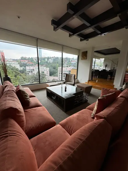 Departamento en venta en Campestre Palo Alto, Cuajimalpa de Morelos — foto 3 de 26