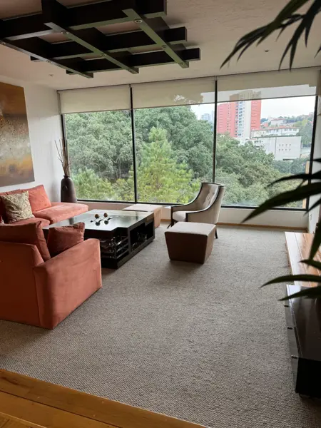 Departamento en venta en Campestre Palo Alto, Cuajimalpa de Morelos — foto 2 de 26