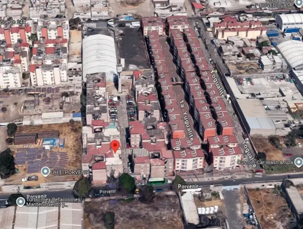 Departamento en venta en Los Olivos, Tláhuac — foto 3 de 19