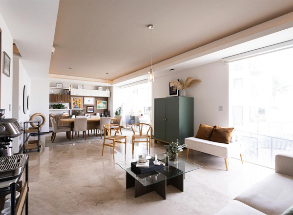 Departamento en venta en San Bernardino Tlaxcalancingo, San Andrés Cholula — foto 2 de 9