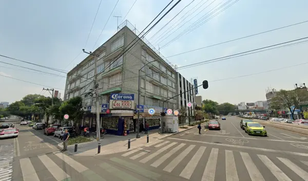 Departamento en venta en San Rafael, Cuauhtémoc — foto 3 de 11