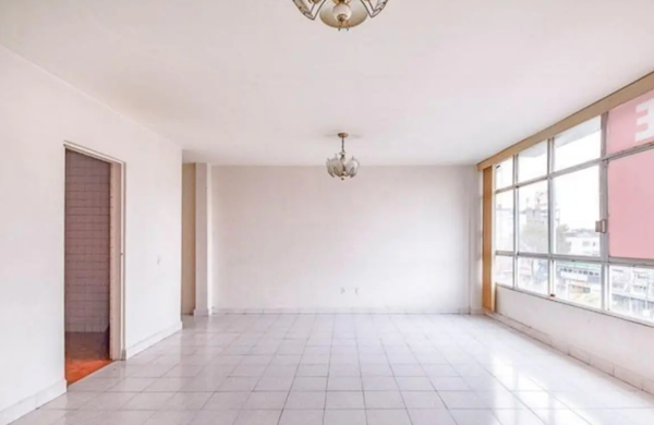 Departamento en venta en San Rafael, Cuauhtémoc — foto 2 de 11