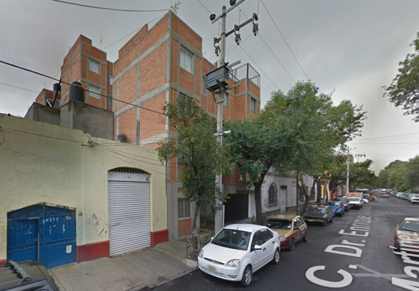 Departamento en venta en Santa Maria la Ribera, Cuauhtémoc — foto 2 de 15