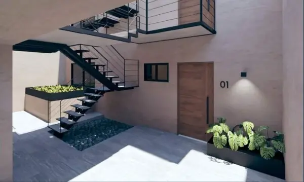 Departamento en venta en San Pedro de los Pinos, Benito Juárez — foto 2 de 6