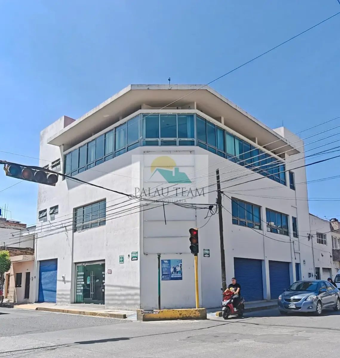 Edificio en renta en Ocotlan Centro, Ocotlán — foto 1 de 21