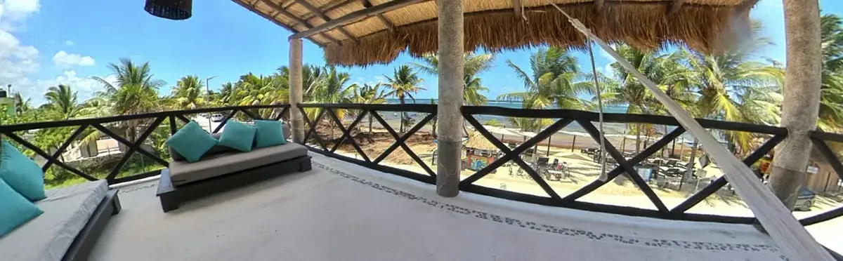 Hotel en venta en Mahahual, Othón P. Blanco — foto 1 de 20