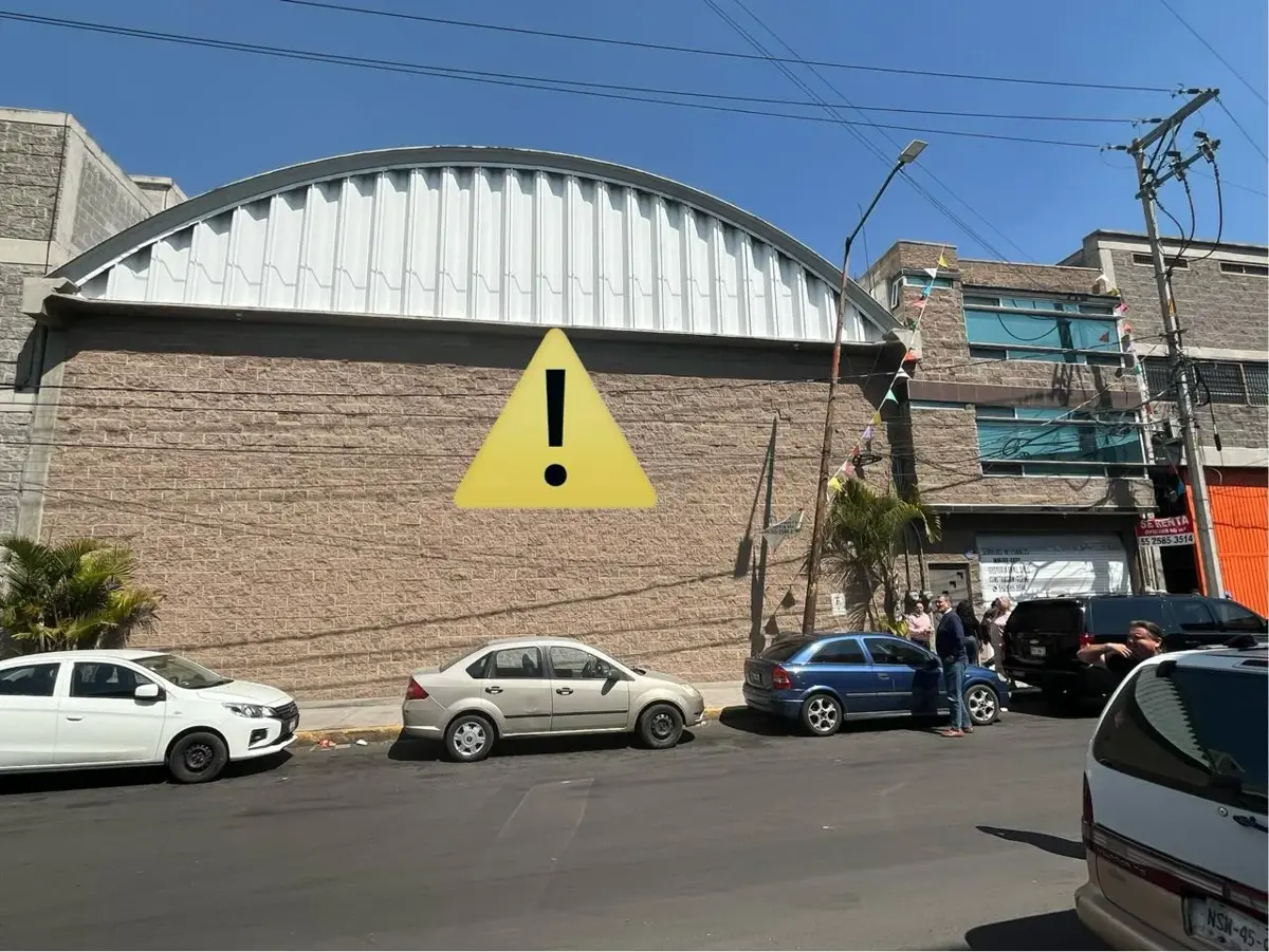 Bodega en venta en Central de Abasto, Iztapalapa — foto 1 de 12