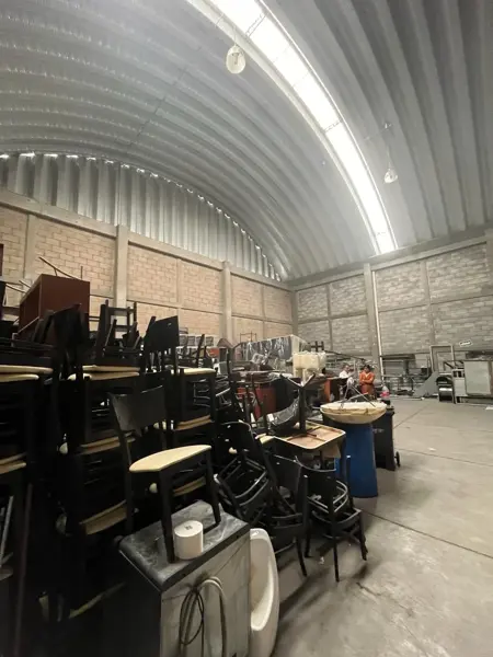 Bodega en venta en Central de Abasto, Iztapalapa — foto 3 de 12