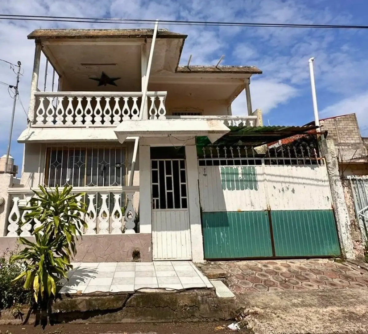 Casa en venta en Venustiano Carranza, Boca del Río — foto 1 de 9
