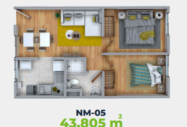 Departamento en venta en Centro de Azcapotzalco, Azcapotzalco — foto 2 de 11