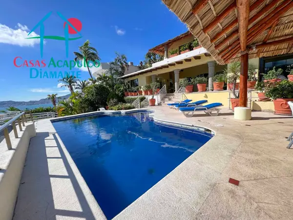 Casa en venta en Marina Brisas, Acapulco de Juárez, Guerrero