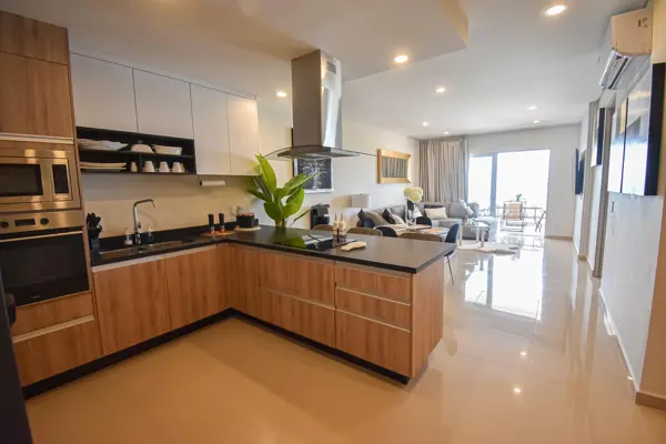 Departamento en renta en Sabalo Country Club, Mazatlán — foto 3 de 47