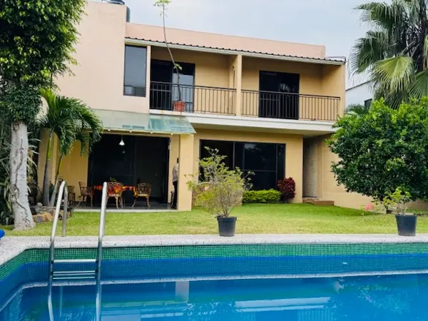 Casa en renta en San Jerónimo Ahuatepec, Cuernavaca — foto 2 de 29