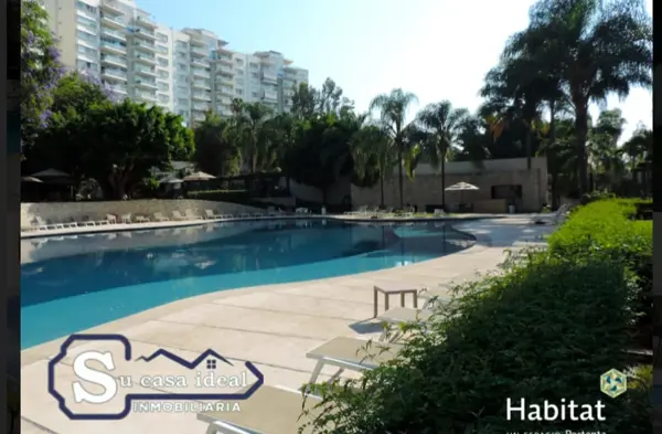 Departamento en venta en Lomas de la Selva, Cuernavaca — foto 2 de 6