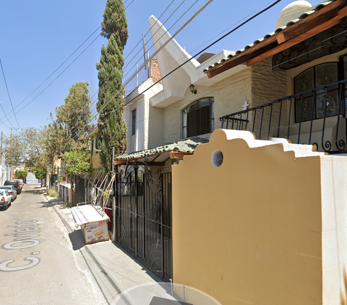 Casa en venta en Santa Elena de la Cruz, Guadalajara — foto 1 de 12