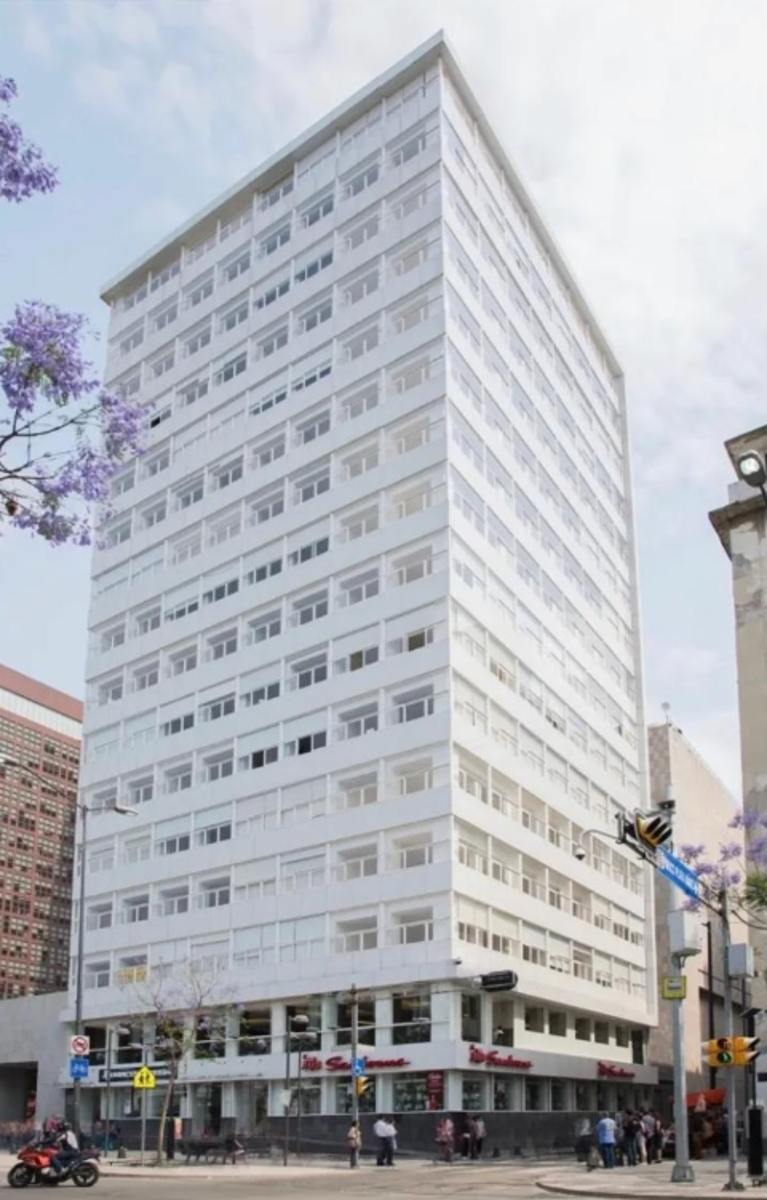 Departamento en renta en Centro (Área 1), Cuauhtémoc — foto 1 de 11