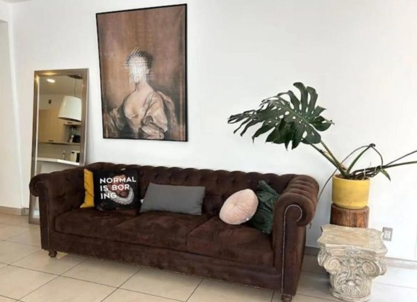 Departamento en renta en Centro (Área 1), Cuauhtémoc — foto 3 de 11