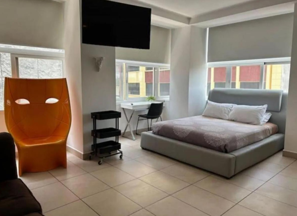 Departamento en renta en Centro (Área 1), Cuauhtémoc — foto 2 de 11