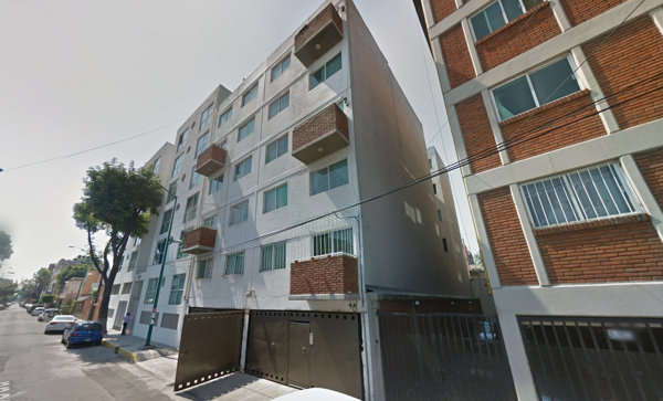 Departamento en venta en Josefa Ortiz de Dominguez, Benito Juárez — foto 3 de 11