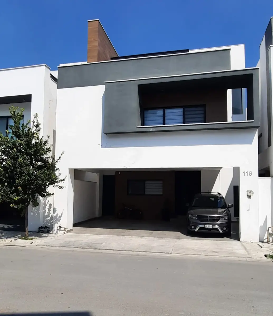 Casa en renta en Porto Cumbres, García — foto 1 de 23