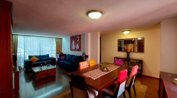 Departamento en renta en Del Valle Centro, Benito Juárez — foto 2 de 14