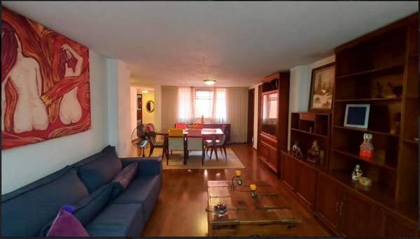 Departamento en renta en Del Valle Centro, Benito Juárez, Ciudad de México