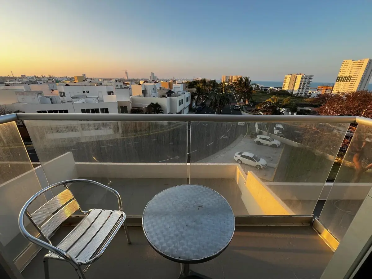 Departamento en renta en Playas del Conchal, Alvarado — foto 1 de 7