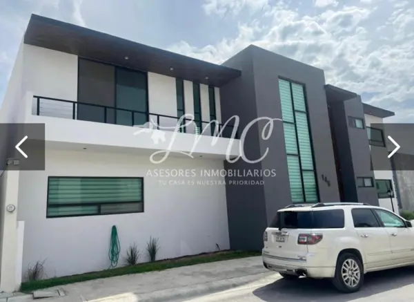 Casa en venta en Rincón de Alcántara, Saltillo — foto 3 de 36