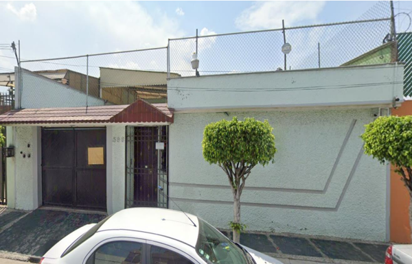 Casa en venta en Valle del Tepeyac, Gustavo A. Madero — foto 2 de 6