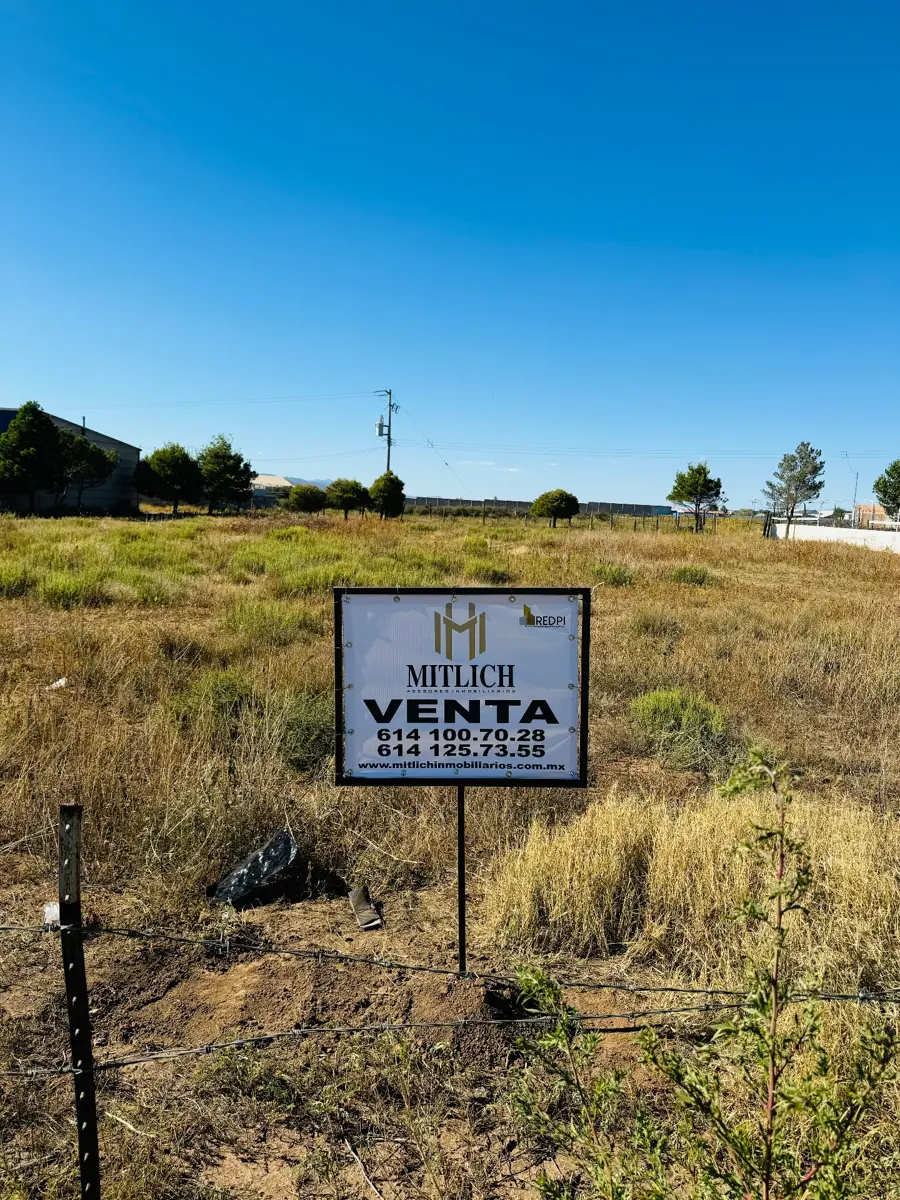 Terreno en venta en Republica, Cuauhtémoc — foto 1 de 8