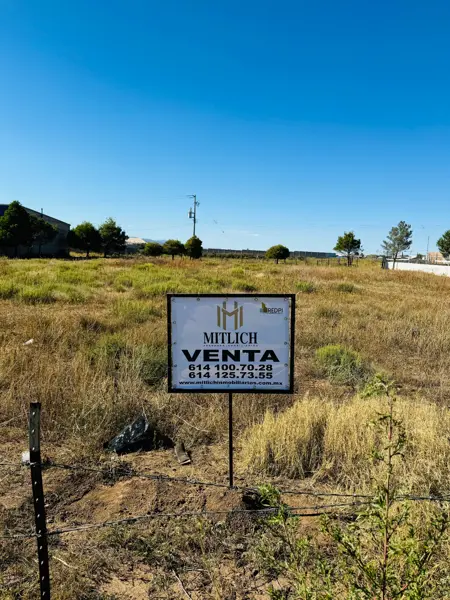 Terreno en venta en Republica, Cuauhtémoc, Chihuahua
