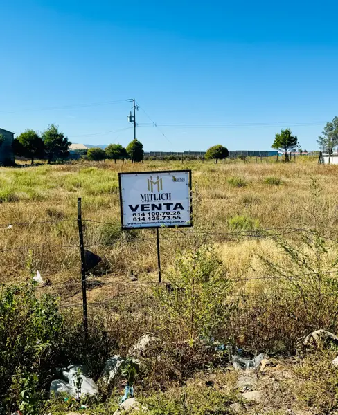 Terreno en venta en Republica, Cuauhtémoc — foto 3 de 8
