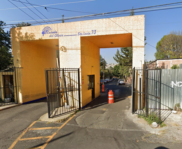 Departamento en Olivar del Conde 1a Sección, Álvaro Obregón, Ciudad de México