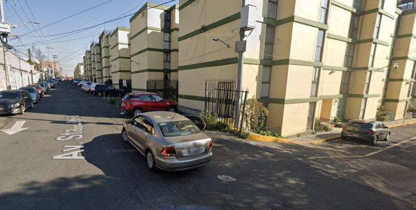 Departamento en venta en Olivar del Conde 1a Sección, Álvaro Obregón — foto 2 de 6