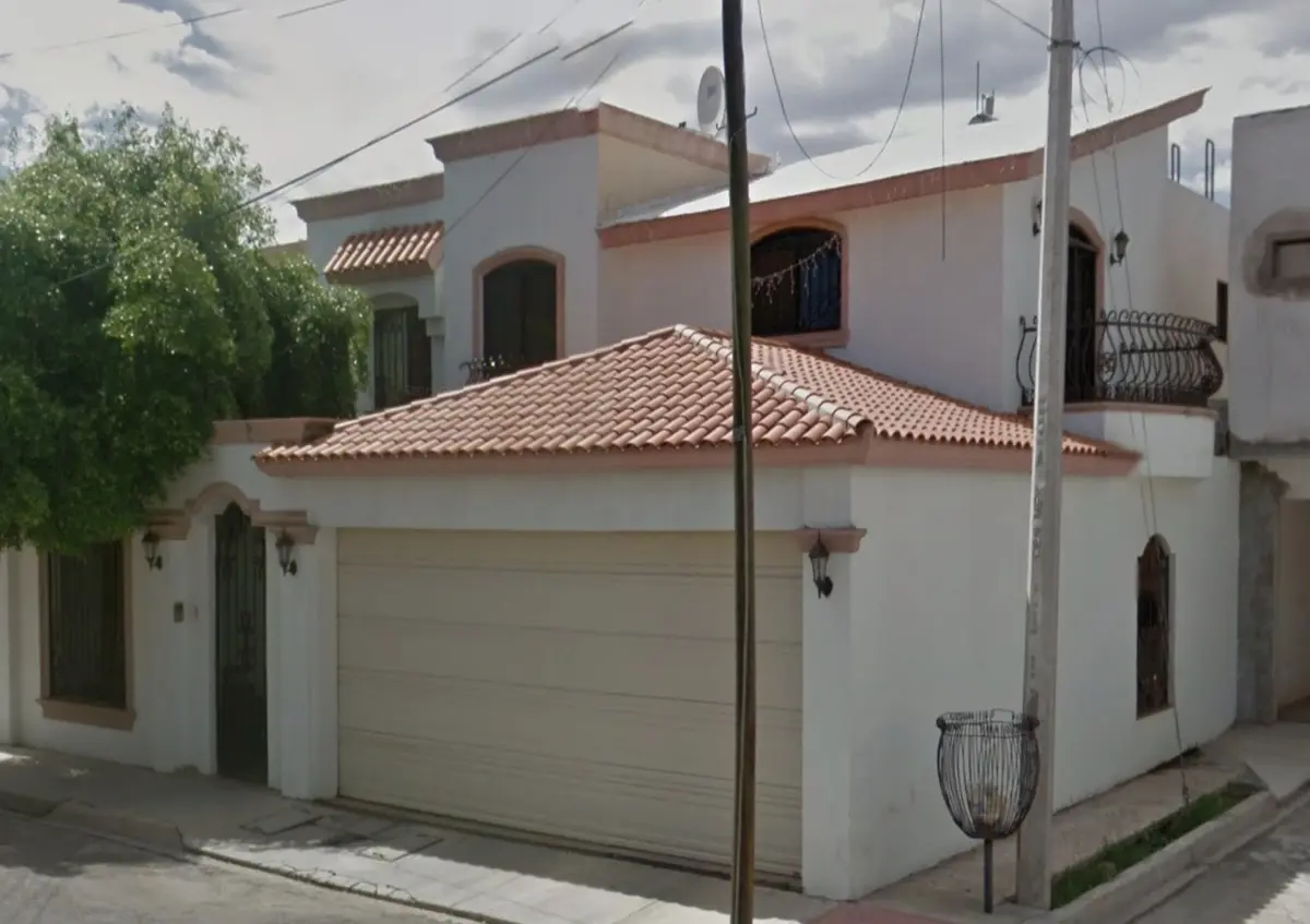 Casa en venta en Casa Blanca, Cajeme — foto 1 de 8