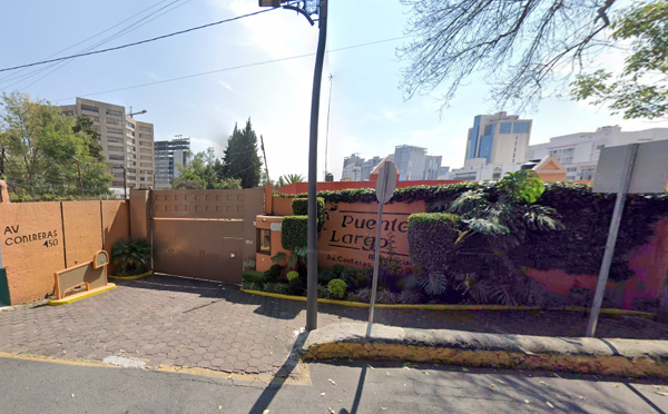Casa en San Jeronimo Lidice, La Magdalena Contreras, Ciudad de México