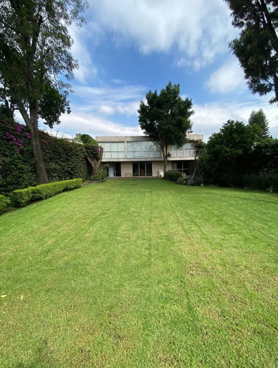 Casa en venta en San Jerónimo Aculco, Álvaro Obregón — foto 1 de 21