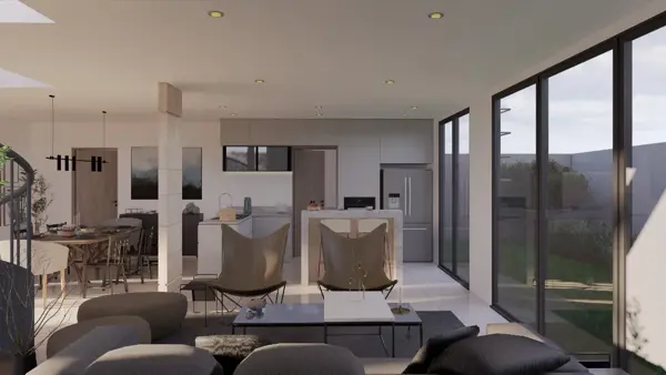 Casa en venta en Altozano el Nuevo Querétaro, Querétaro — foto 2 de 13