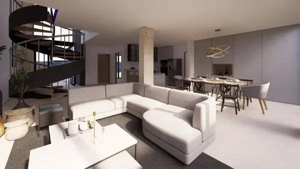 Casa en venta en Altozano el Nuevo Querétaro, Querétaro — foto 3 de 13