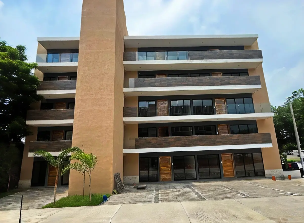 Departamento en venta en El Morro las Colonias, Boca del Río — foto 1 de 9