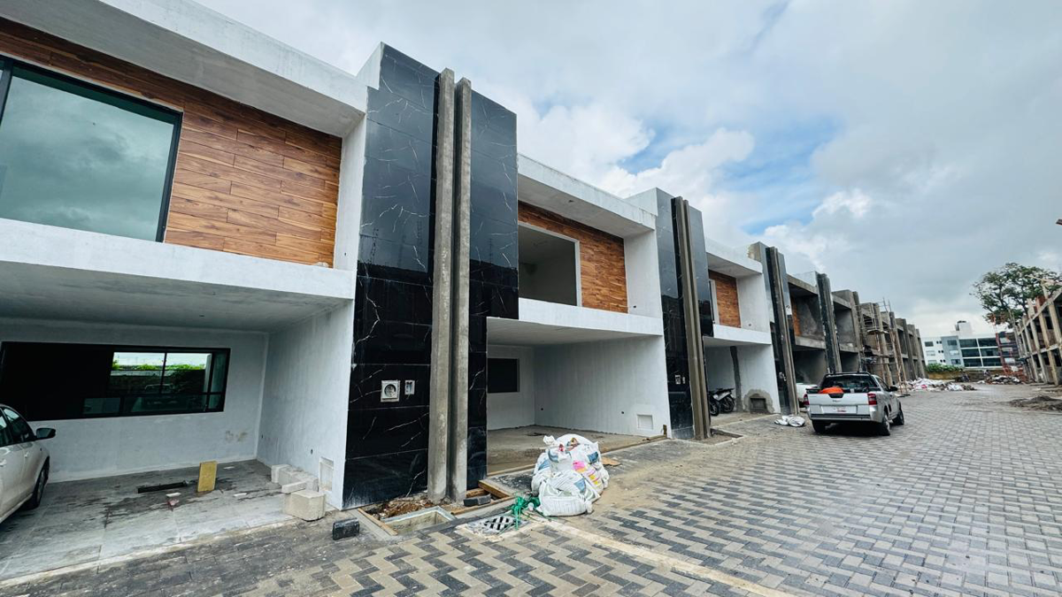 Casa en venta en Santiago Xicohtenco, San Andrés Cholula — foto 1 de 11